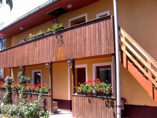Apartmany Kanianka Bojnice Cameră foto