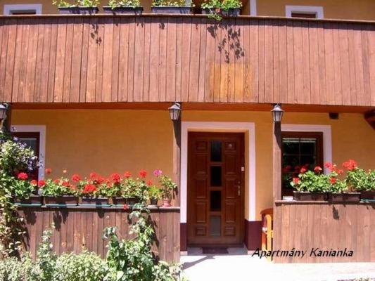 Apartmany Kanianka Bojnice Cameră foto